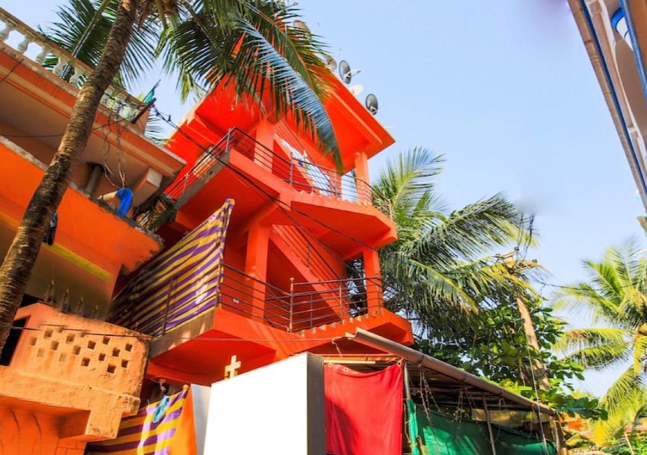 Baga Seafinity Hotel Exterior photo